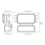 Lcd Hud Gauge `22 23 Fxst Fxlrst `18 23 Fxbbs,Fxbrs