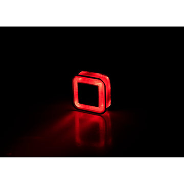 Gt 07 Led Brake/Taillight Red Lens
