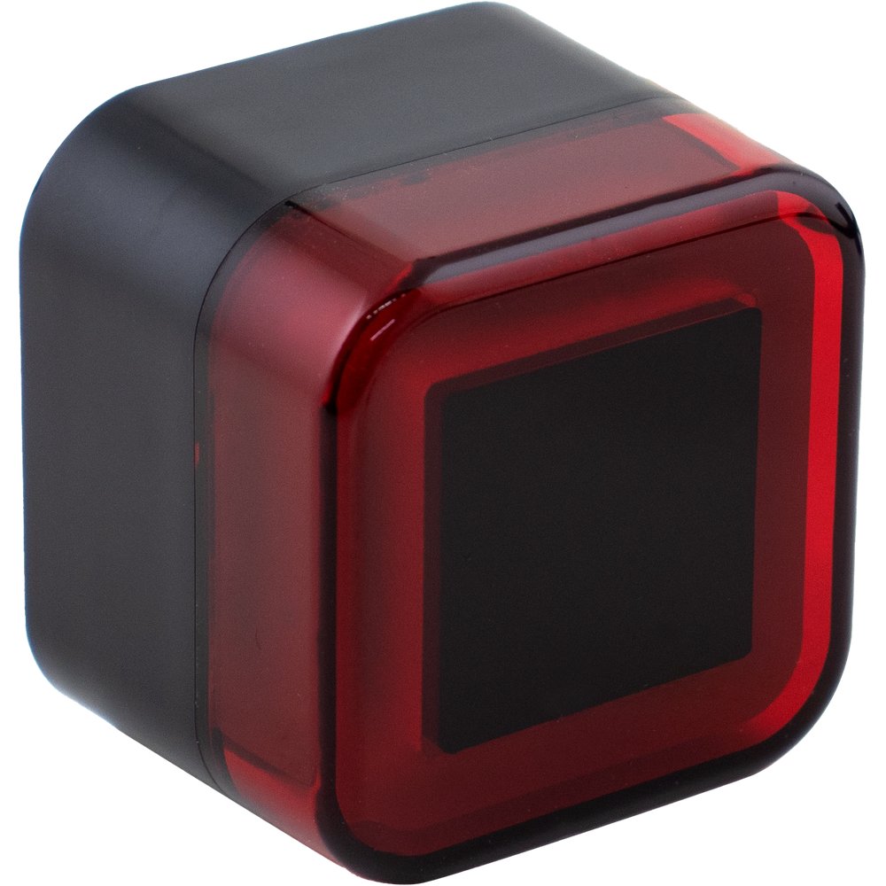 Gt 07 Led Brake/Taillight Red Lens
