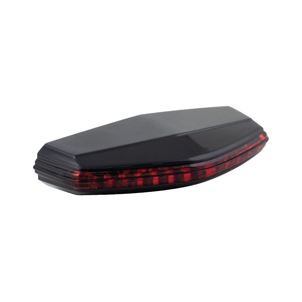 Gt 06 Led Brake/Taillight Red Lens