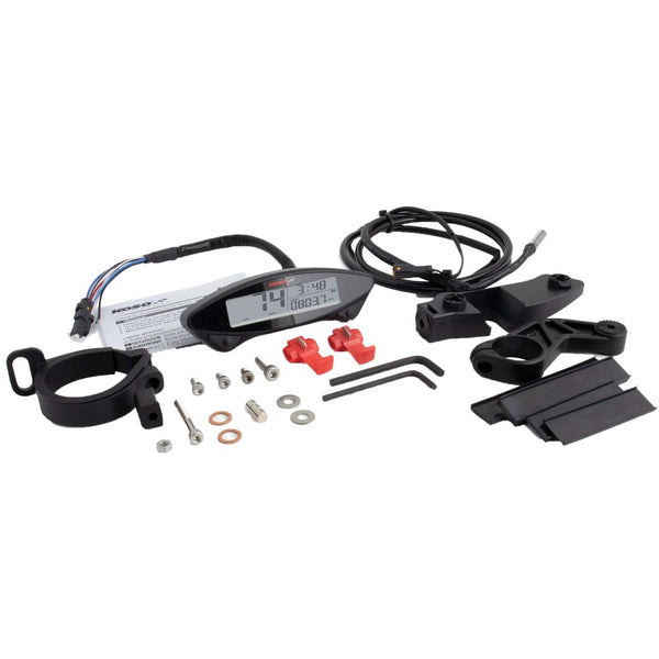 Ex 02 Speedometer Yam