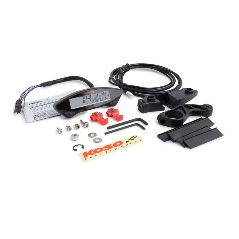 Ex 02 Speedometer Ktm