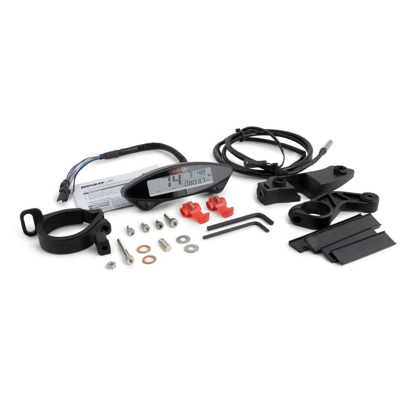 Ex 02 Speedometer Kaw