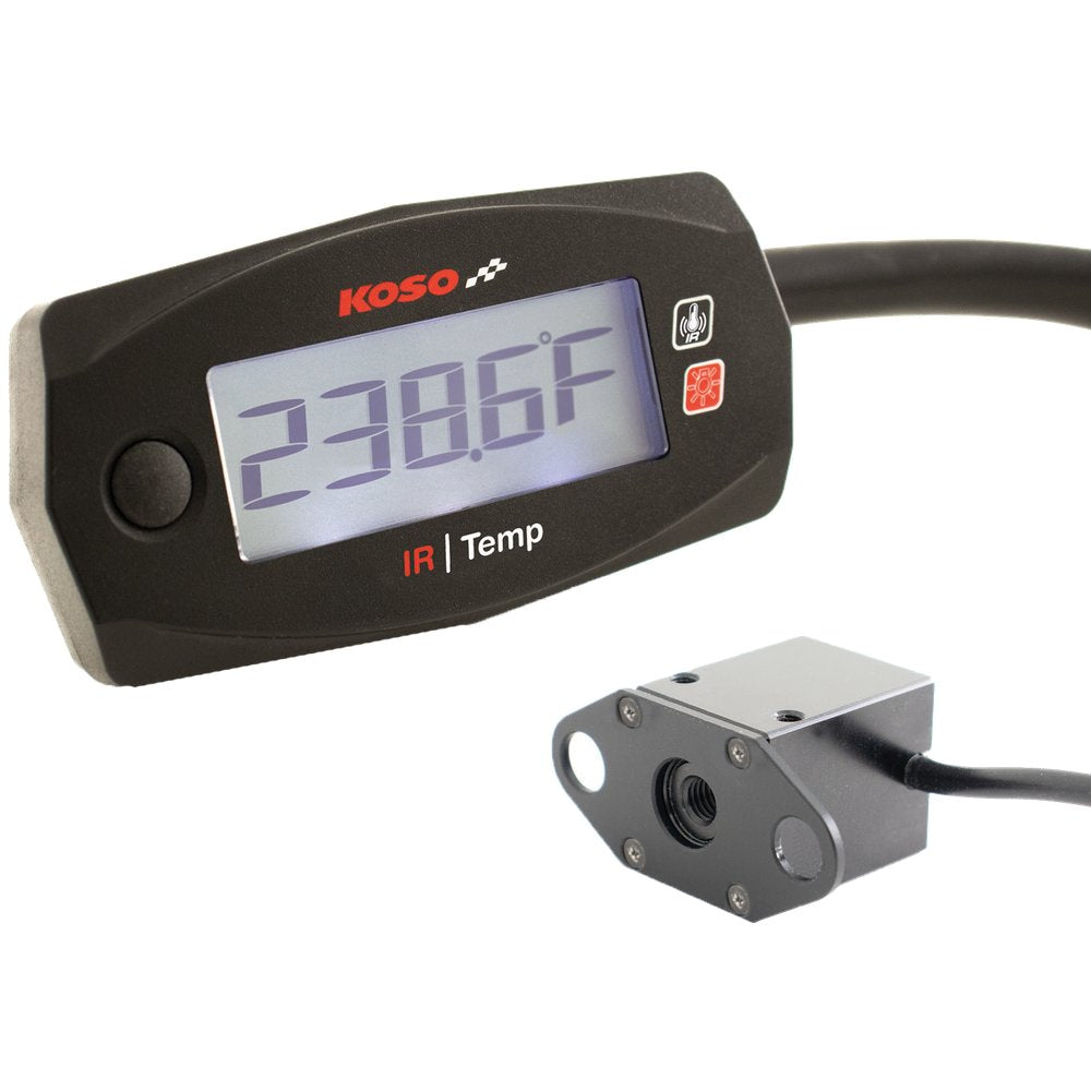 Mini 4 Ifr Infrared Tepmerature Meter