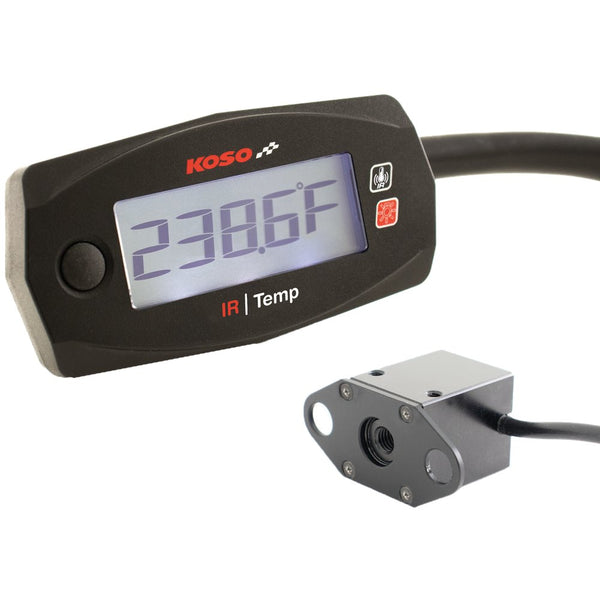 Mini 4 Ifr Infrared Tepmerature Meter