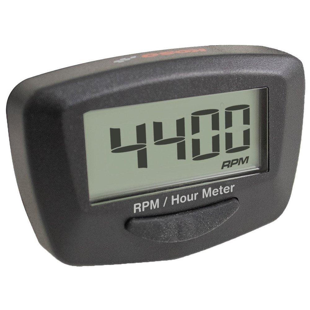 Proton Rpm/Hour Meter
