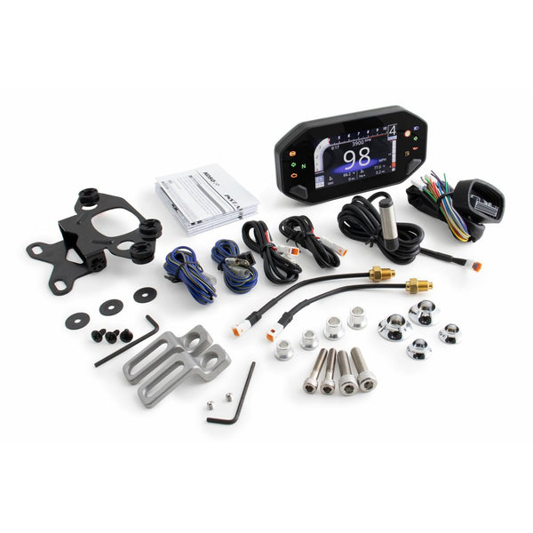 Rx 4 Universal Tft Meter