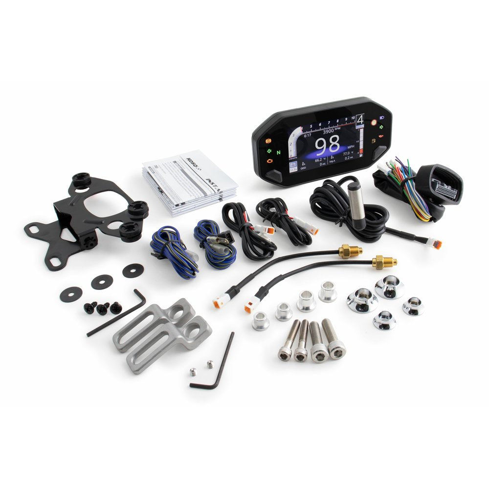 Rx 4 Universal Tft Meter