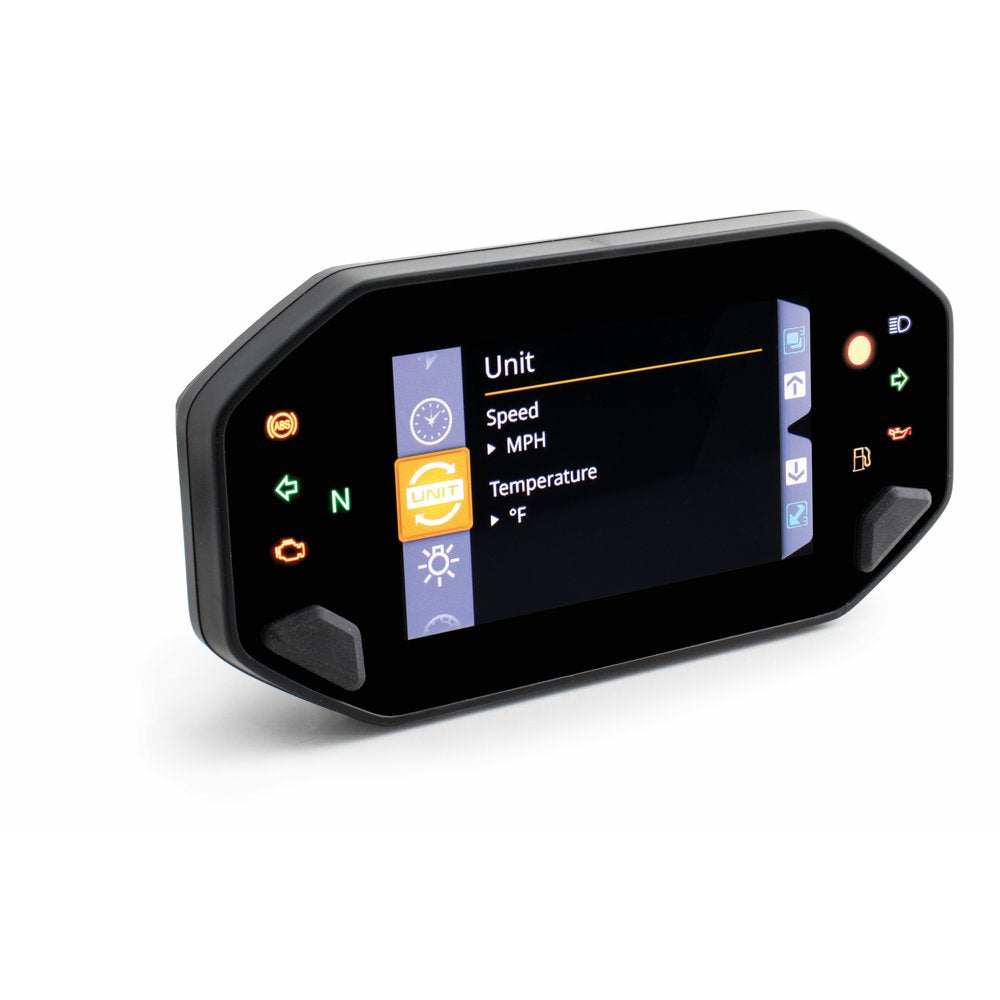 Rx 4 Universal Tft Meter