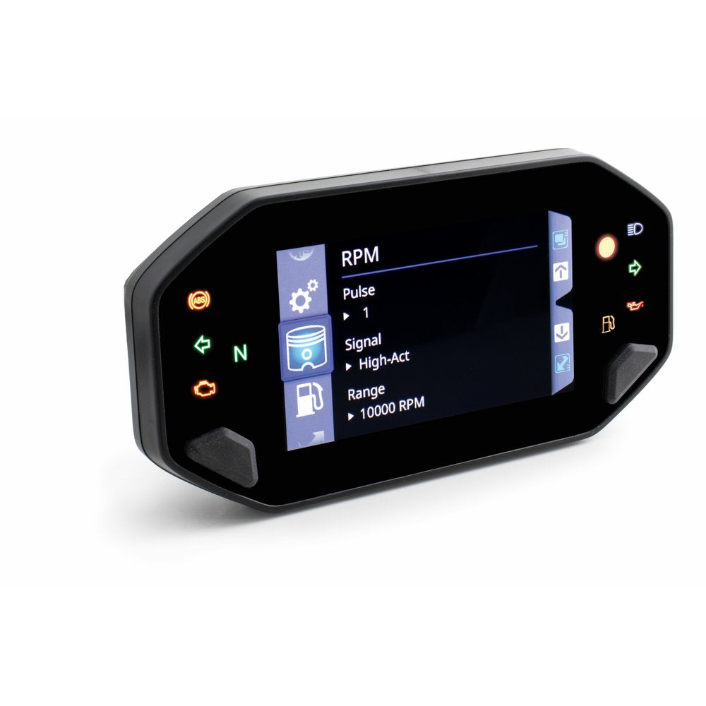 Rx 4 Universal Tft Meter