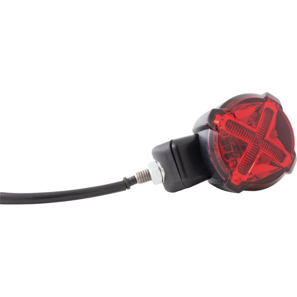 Led Tail/Brake Light Red Lens