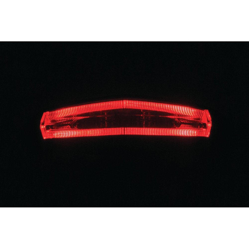 Led Tail/Brake Light Smoke Lens