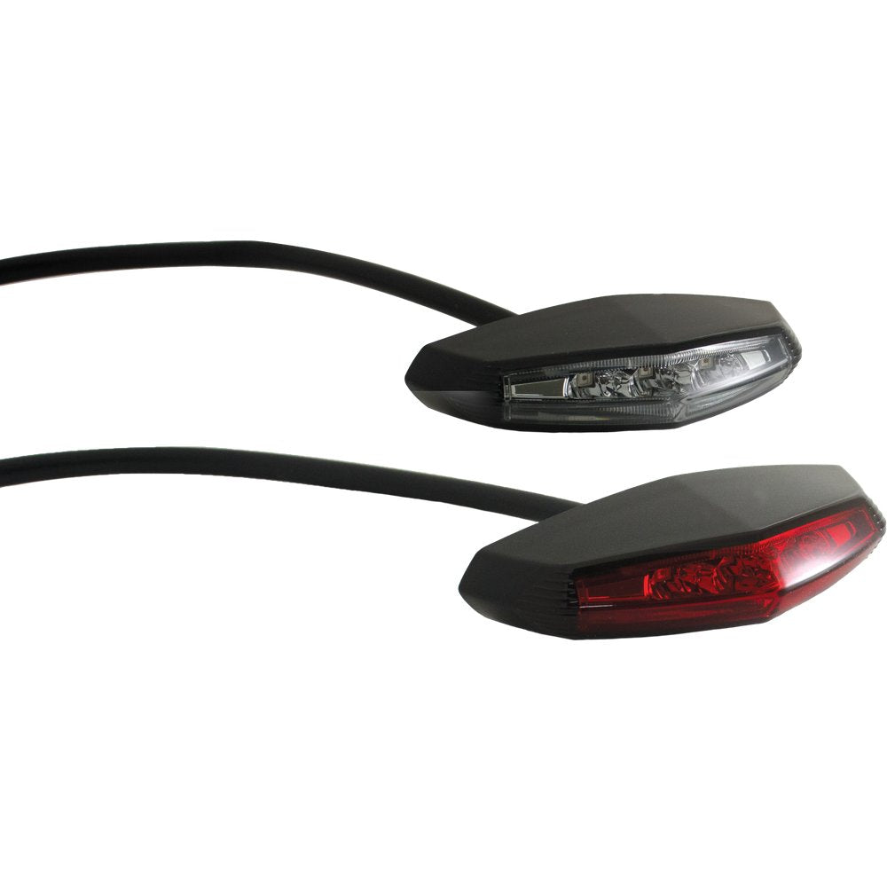 Led Tail/Brake Light Red Lens