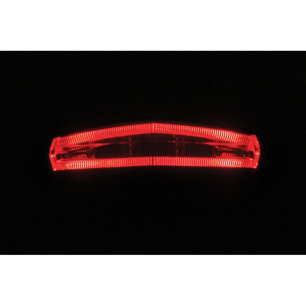 Led Tail/Brake Light Red Lens
