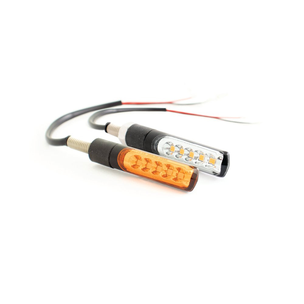 Led Sequential Turn Signal Amber