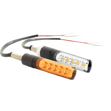 Led Sequential Turn Signal Smoke