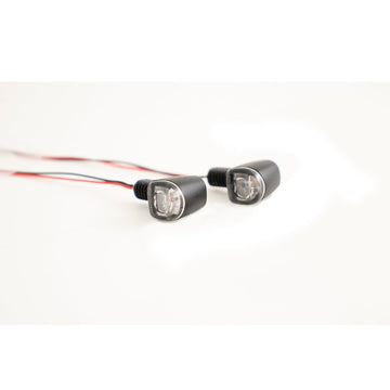 Led Turn Signals/Brake Light Amber/Red Pair