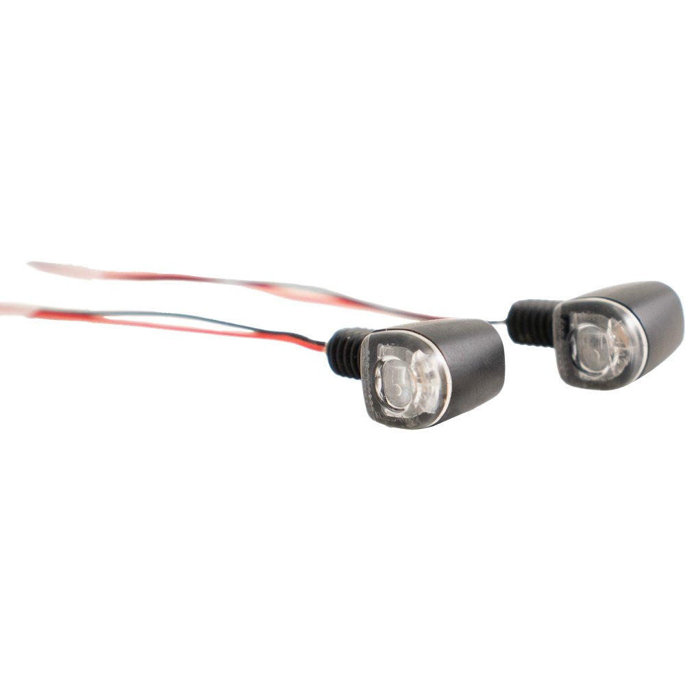 Led Turn Signals Amber Pair