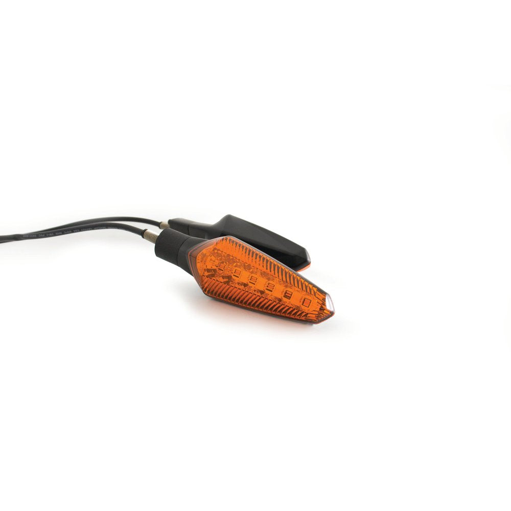 Turn Signals Amber Lens