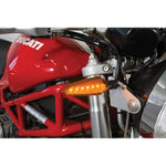 Turn Signals Amber Lens