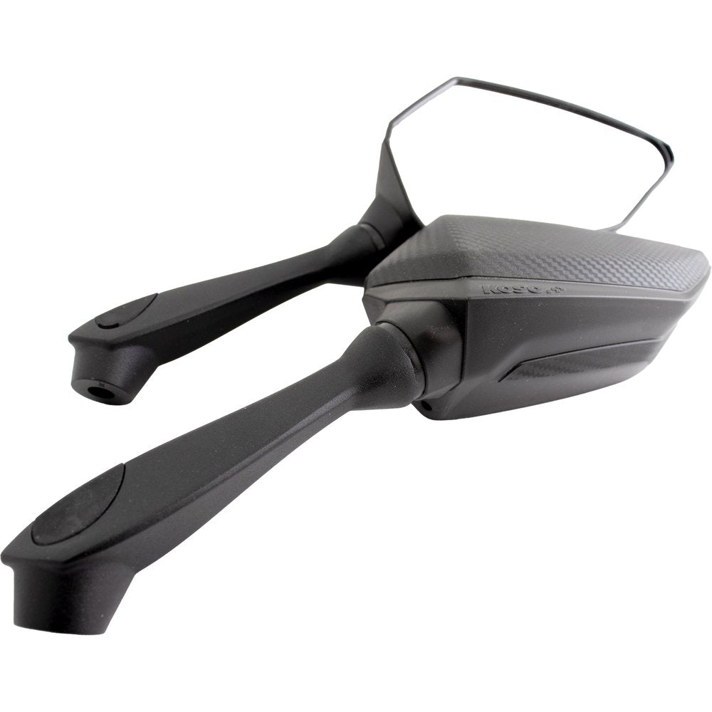 Sprint Mirrors Black