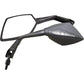 Apex M10 Mirrors W/Indicators Black
