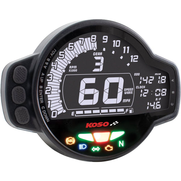 Ms 01 Multifunction Meter Universal