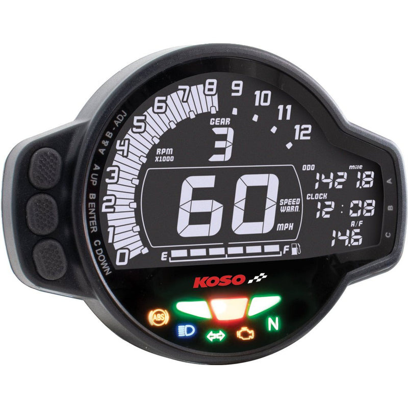 Ms 01 Multifunction Meter Universal