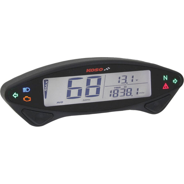 Ex 02s Speedometer Street Version