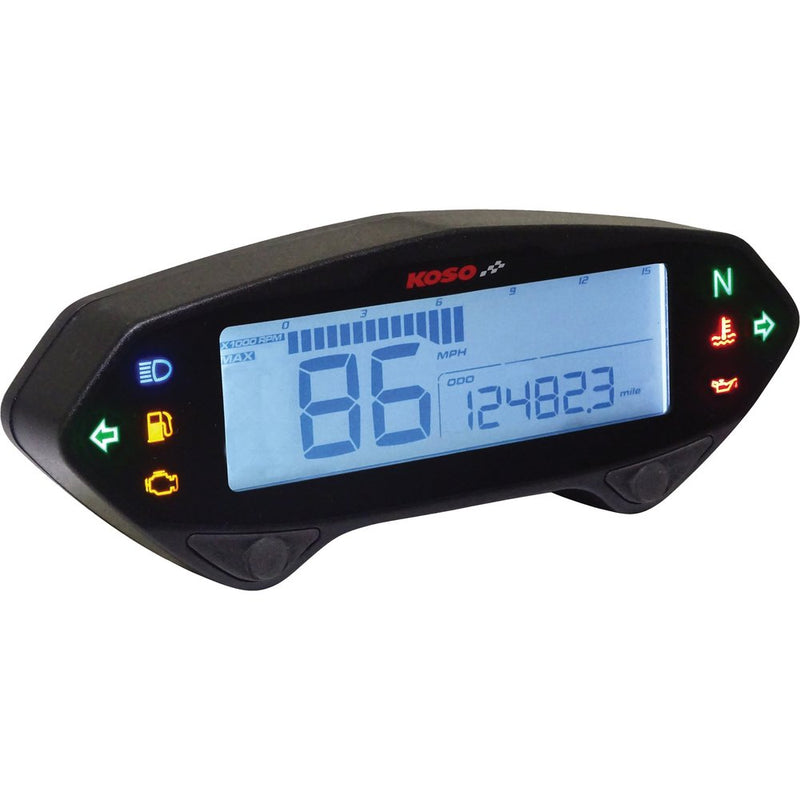 Db 01rn Multifunction Meter