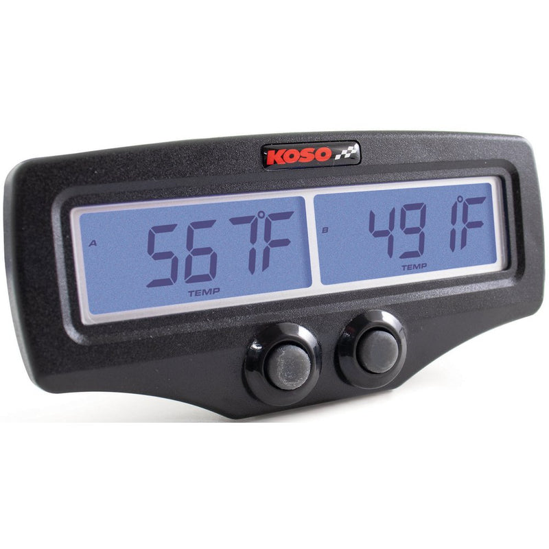 Dual Egt Gauge Standard
