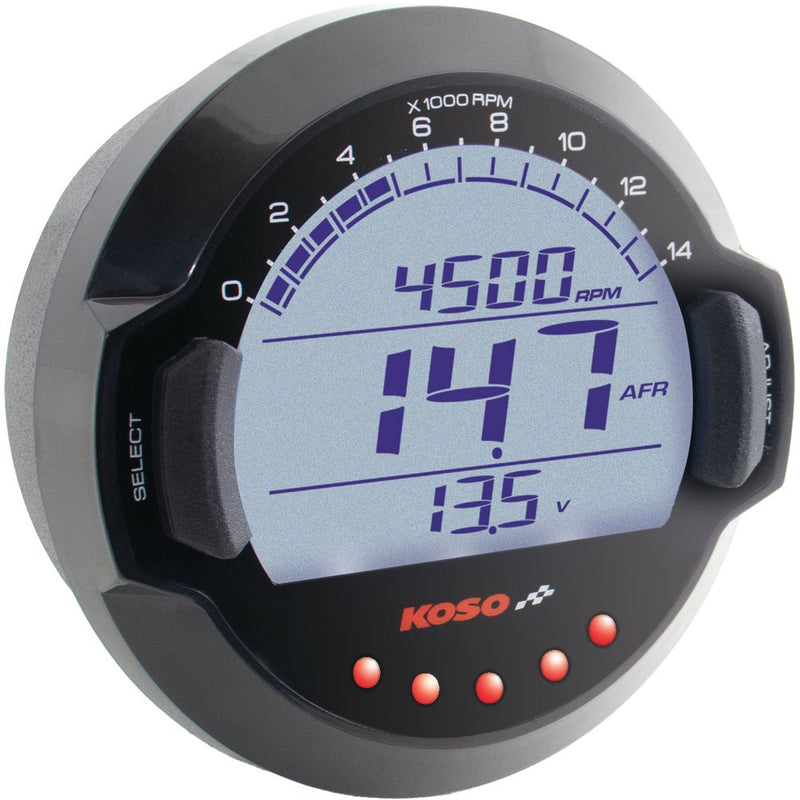 Air/Fuel Ratio Meter 12ft Cabl