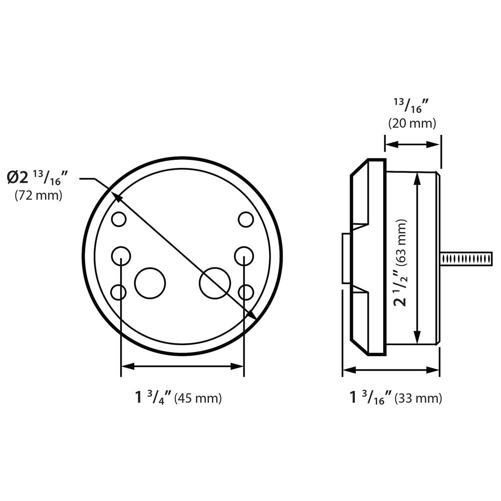 Air/Fuel Ratio Meter 6ft Cable