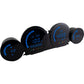 Led Gauges Blue `14 18 Touring Models
