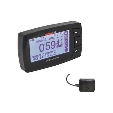 Gps Lap Timer
