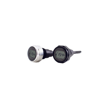 Oil Dipstick Black `17 Up Touring Models