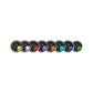 Koso Hd 05 4.5" Gauge Chrome Bezel, Pre Canbus