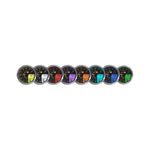 Koso Hd 05 4.5" Guage Chrome Bezel, Canbus Models