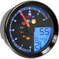 Koso Tnt B Gauge Black Yam Bolt