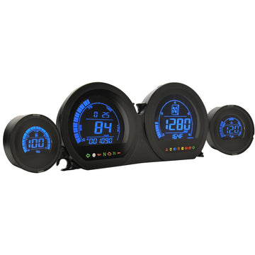 Hd 03 Series Touring Gauge Cluster