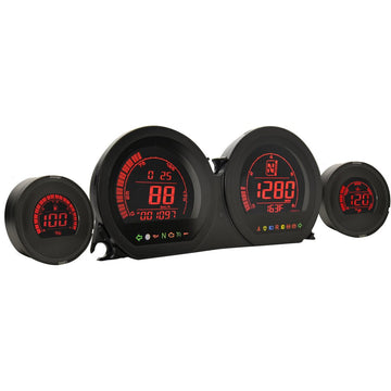 Hd 03 Series Touring Gauge Cluster