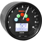 Tnt 02 Speedometer Tachometer Combo Black