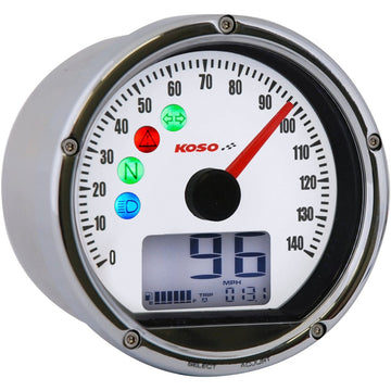 Tnt 01s Speedometer Tachometer Combo White