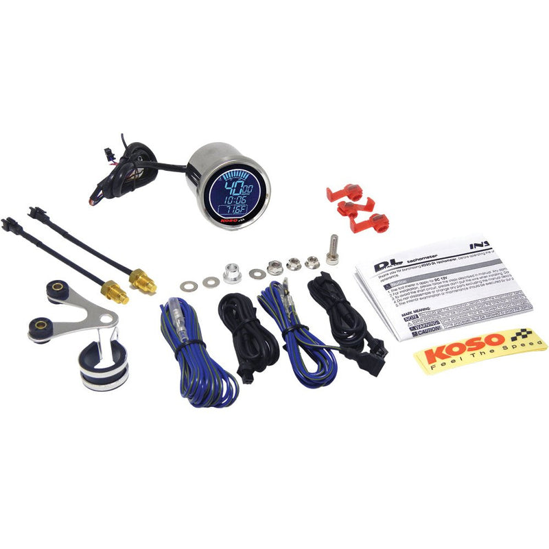Dl Tachometer