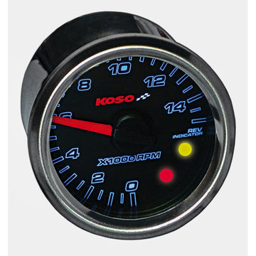 Koso Tach Gauge S/M