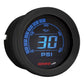 Hd 02 Series Gauge Kit Black Bezel Oil Temp