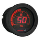 Digital Gauge Cluster Black Bezel 04 13 Flht And Fltr