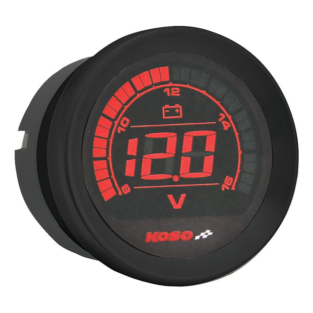 Digital Gauge Cluster Black Bezel 04 13 Flht And Fltr