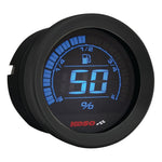 Digital Gauge Cluster Black Bezel 04 13 Flht And Fltr