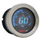 Digital Gauge Cluster Silver Bezel 04 13 Flht And Fltr
